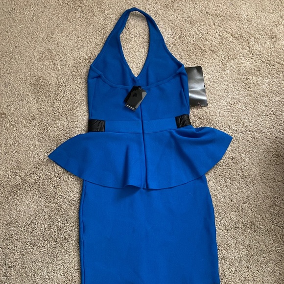 Brand new with tags Bebe dress - Picture 3 of 4